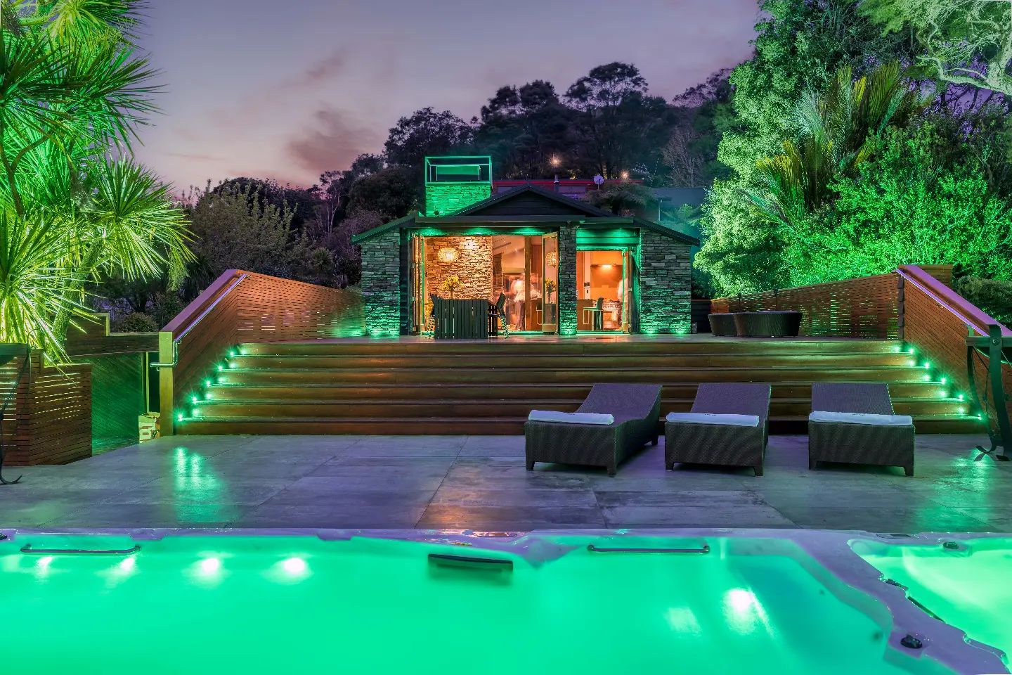Exterior Lighting